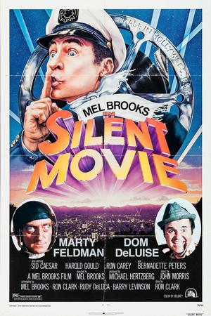 Silent Movie poster