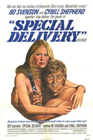 Special Delivery poster