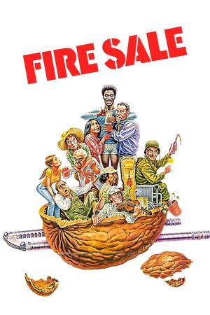 Fire Sale poster