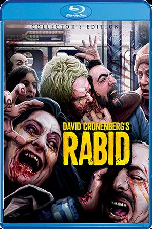Rabid poster