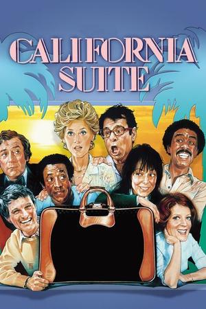 California Suite poster