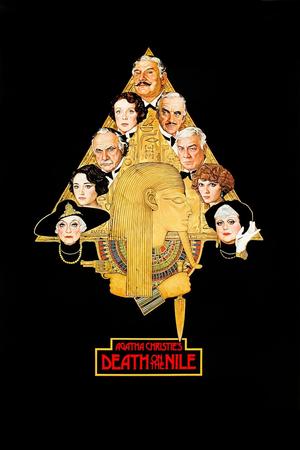 Death on the Nile poster