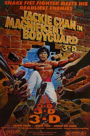 Magnificent Bodyguards poster