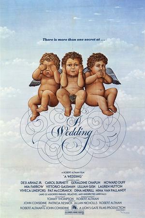 A Wedding poster
