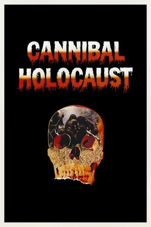 Cannibal Holocaust poster