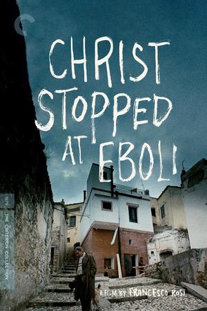 Christ Stopped at Eboli poster