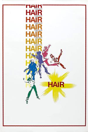 Hair poster