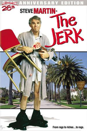 The Jerk poster