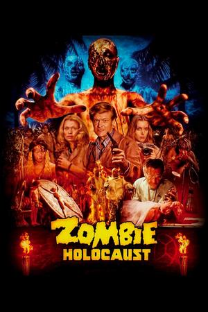 Zombie Holocaust poster