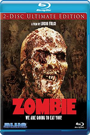 Zombie poster