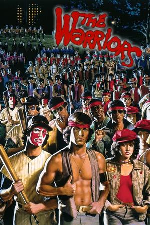 The Warriors poster