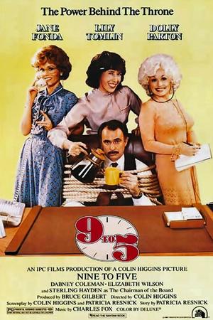 9 to 5 poster