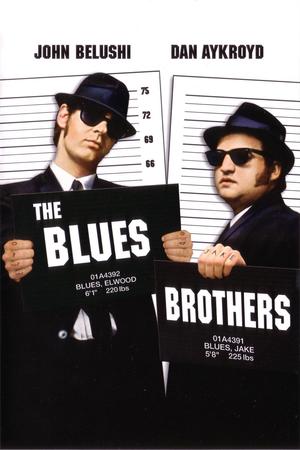 The Blues Brothers poster