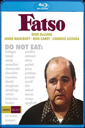 Fatso poster