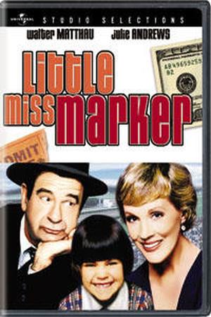 Little Miss Marker poster