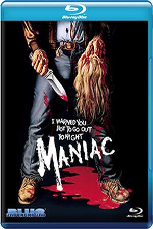 Maniac poster