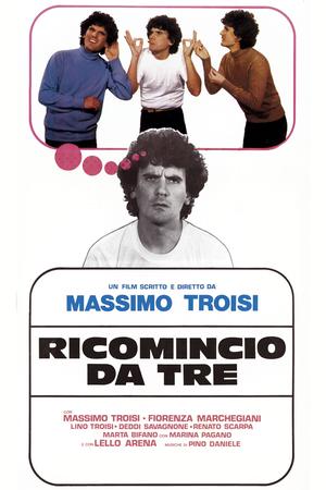 I'm Starting from Three poster