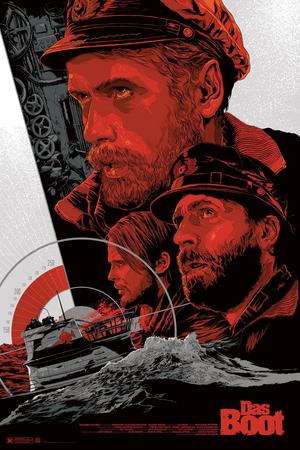 El submarino poster
