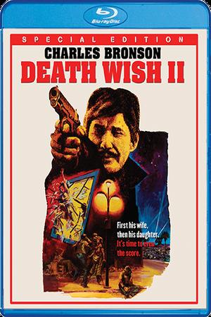 Death Wish II poster