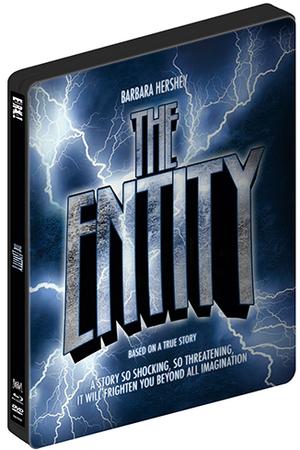 The Entity poster