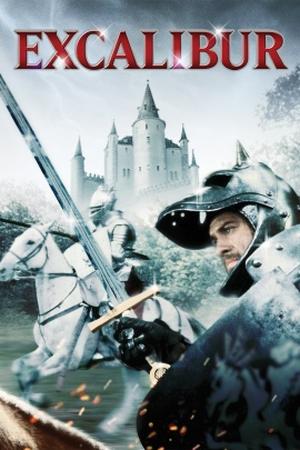 Excalibur poster