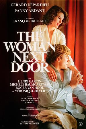 The Woman Next Door poster