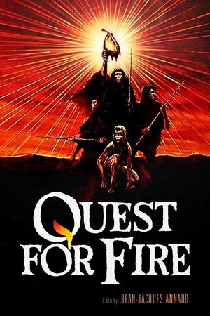 Quest for Fire poster