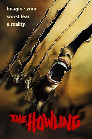 The Howling poster