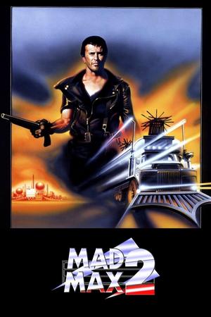 The Road Warrior poster