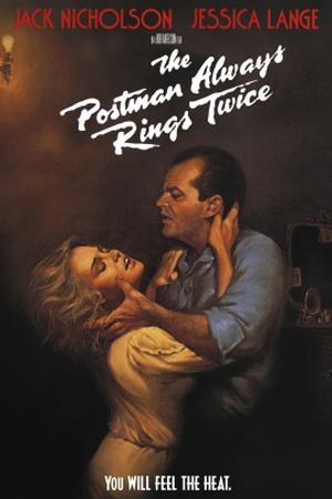 The Postman Always Rings Twice poster