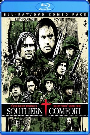 Southern Comfort poster