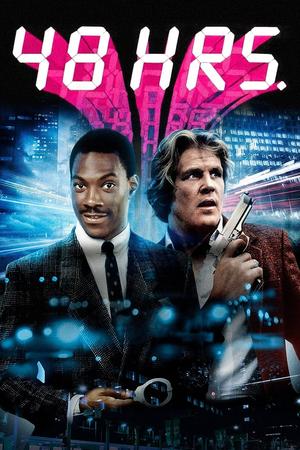 48 Hrs. poster