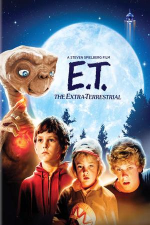 E.T. poster