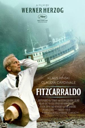 Fitzcarraldo poster