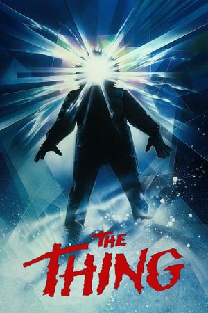 The Thing poster