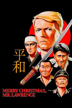 Merry Christmas Mr. Lawrence poster