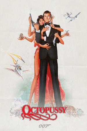 Octopussy poster