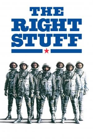 The Right Stuff poster