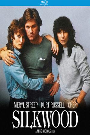 Silkwood poster
