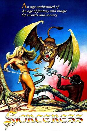 Sorceress poster
