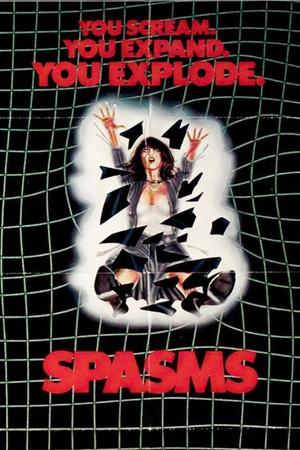 Spasms poster