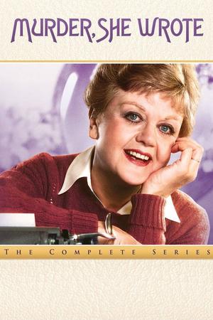 Murder, She Wrote poster