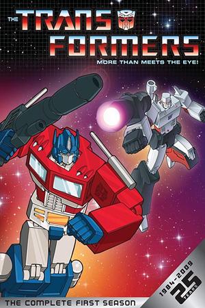 The Transformers poster