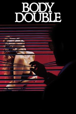 Body Double poster
