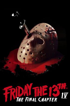 Friday the 13th: The Final Chapter poster