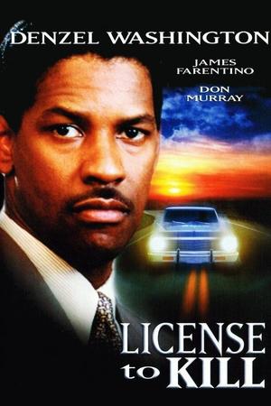 License to Kill poster