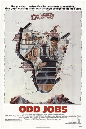 Odd Jobs poster