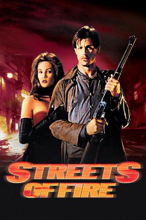 Streets of Fire poster
