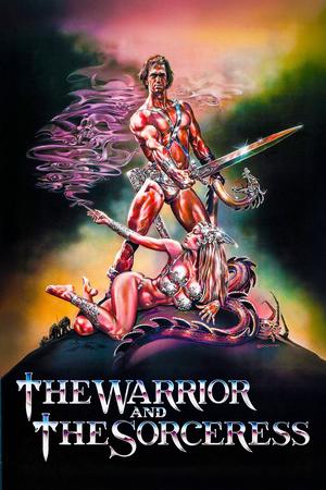 The Warrior and the Sorceress poster