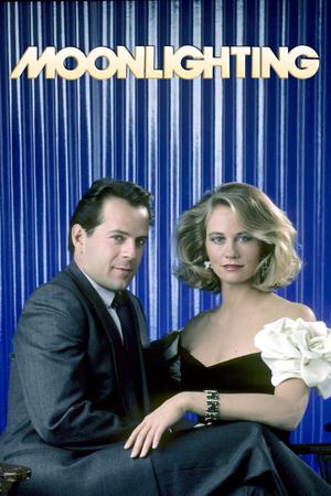 Moonlighting poster